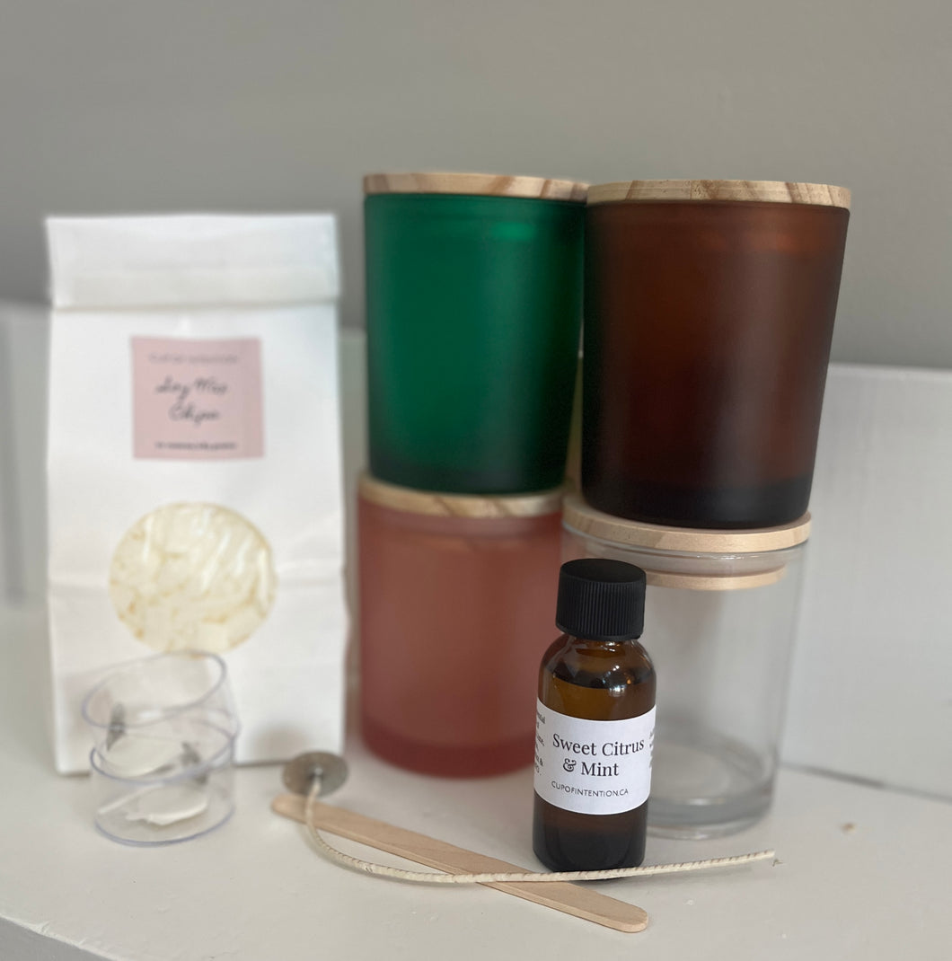 Candle Making Kit