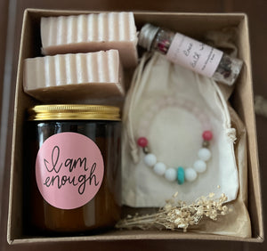 Rose Quartz Gift Set