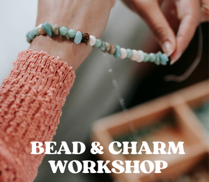 Book a Private Beading Workshop