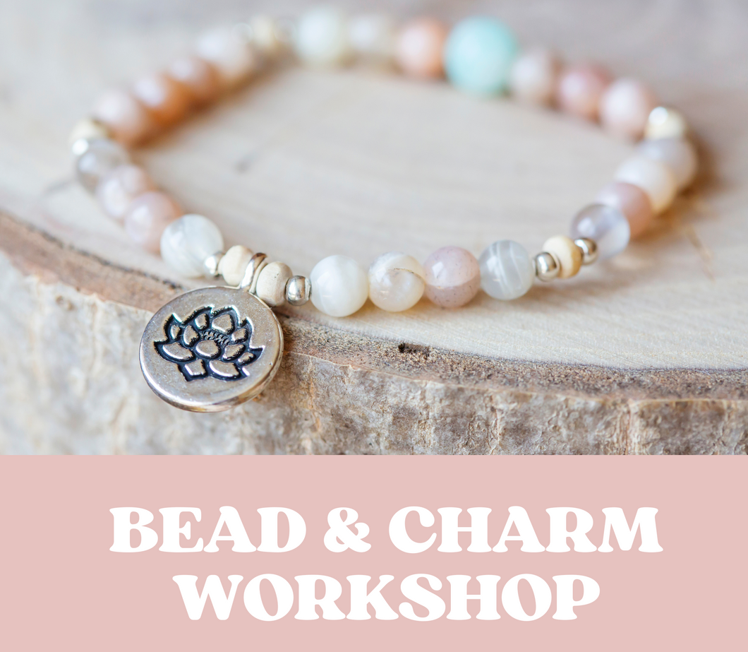 Book a Private Beading Workshop