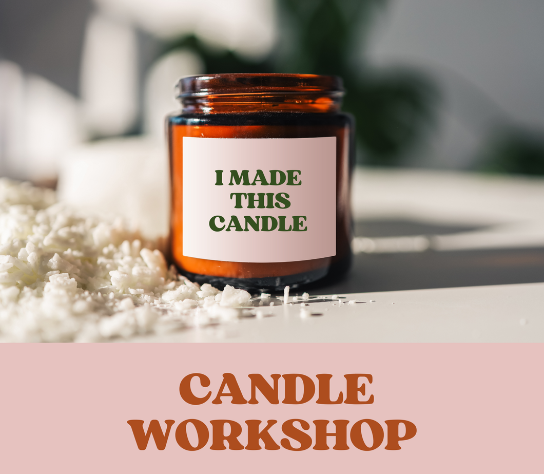 Candle Making @ Art Haven 11/21