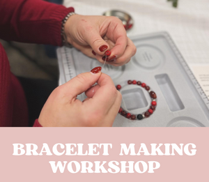 Book a Private Beading Workshop